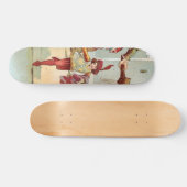 Skateboard Skate Folktales (Horz)