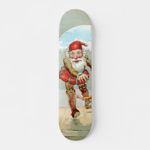 Skateboard Skate Folktales