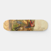 Skateboard Skate Folktales (Horz)