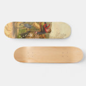 Skateboard Skate Folktales (Horz)