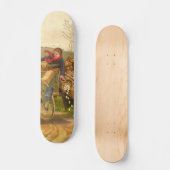 Skateboard Skate Folktales (Recto)