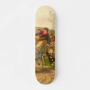 Skateboard Skate Folktales