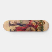 Skateboard Skate Folktales (Horz)