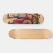Skateboard Skate Folktales (Horz)