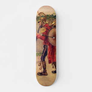 Skateboard Skate Folktales