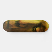 Skateboard Skate Frankenstein Mask (Horz)