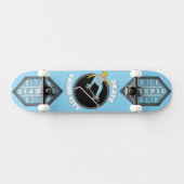 Skateboard Skate Grind City Skate board (Horz)