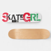 Skateboard SKATE GRL Skate (Horz)