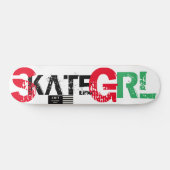 Skateboard SKATE GRL Skate (Horz)