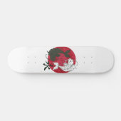 Skateboard Skate japonais Koi Fish (Horz)