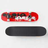 SKATEBOARD SKATE JESUS (Horz)