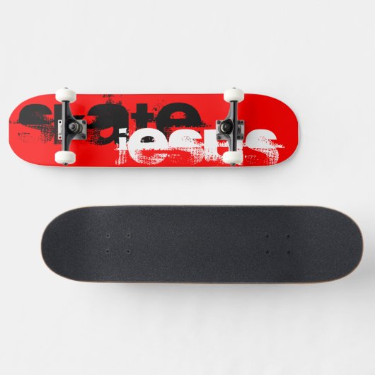 SKATEBOARD SKATE JESUS (Horz)