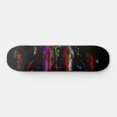 Skateboard skate ligne cosmos (Horz)