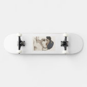 Skateboard Skate Max Dog (Horz)