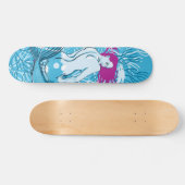 Skateboard Skate Mermaid Pro (Horz)