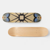 Skateboard Skate Motif cool (Horz)