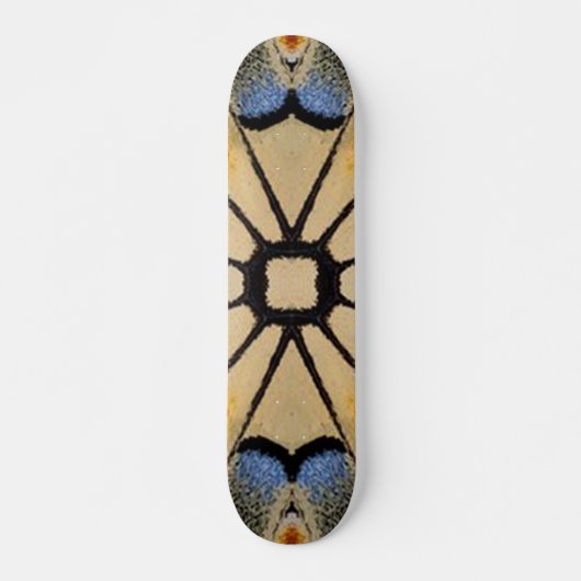 Skateboard Skate Motif cool (Devant)