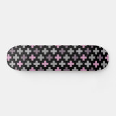 Skateboard Skate Motif sans faille (Horz)