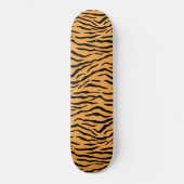 Skateboard Skate Motif Wild Tiger (Recto)
