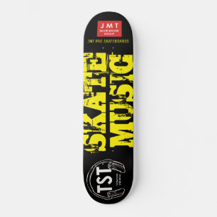 SKATEBOARD SKATE MUSIC / SKATEBOARDS / JMT