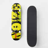 SKATEBOARD SKATE NOIZE PRO SKATEBOARDS / JMT USA (Recto)