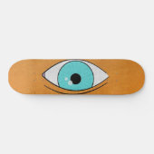 Skateboard Skate oculaire (Horz)