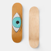 Skateboard Skate oculaire (Recto)