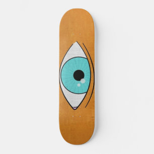 Skateboard Skate oculaire