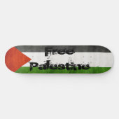 Skateboard Skate Palestine gratuit (Horz)