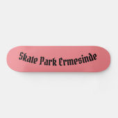 Skateboard Skate Park Ermesinde (Horz)