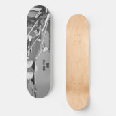 skateboard skate park graffiti cadeau ado (Recto)