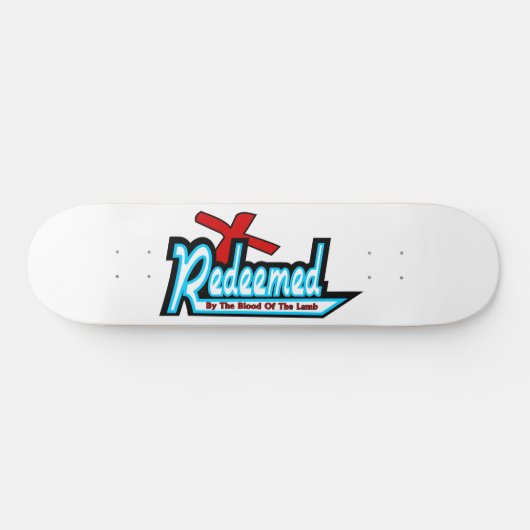 Skateboard Skate racheté (Horz)