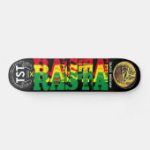 Skateboard Skate RASTA / JMT (Horz)