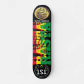 Skateboard Skate RASTA / JMT (Recto)