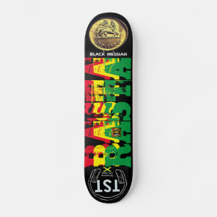 Skateboard Skate RASTA / JMT