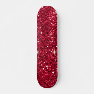 Skateboard Skate rouge Sparkler