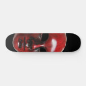 Skateboard Skate rouge Venice Mask (Horz)