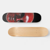 Skateboard Skate rouge Venice Mask (Horz)