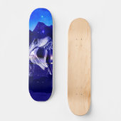 Skateboard Skate skateboards les plus populaires Dinosaures (Recto)