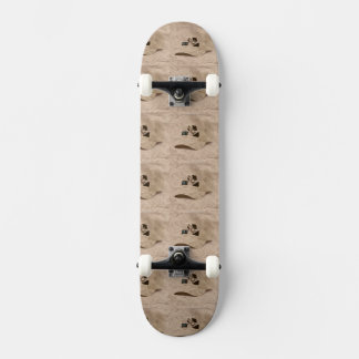 Skateboard Skate Skater! Co. ``Desert Camouflage´´