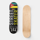 Skateboard SKATE SKATER SkATER (Recto)