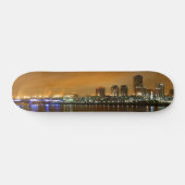 Skateboard Skate Skyline (Horz)