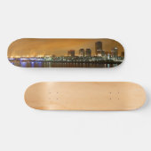 Skateboard Skate Skyline (Horz)