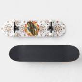 Skateboard Skate S'more (Horz)
