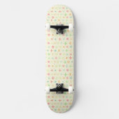 Skateboard Skate Stars Retro (Recto)