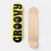 Skateboard Skate super / TST (Recto)