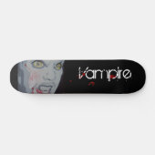 Skateboard Skate vampire (Horz)