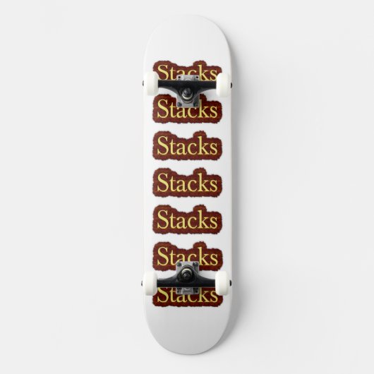 Skateboard Skateboard, à vendre ! (Recto)