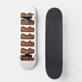 Skateboard Skateboard, à vendre ! (Recto)