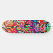 Skateboard Skateboard-Abstrait/Misc Art-Graffiti Gallery 2 (Horz)